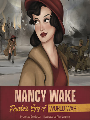 cover image of Nancy Wake